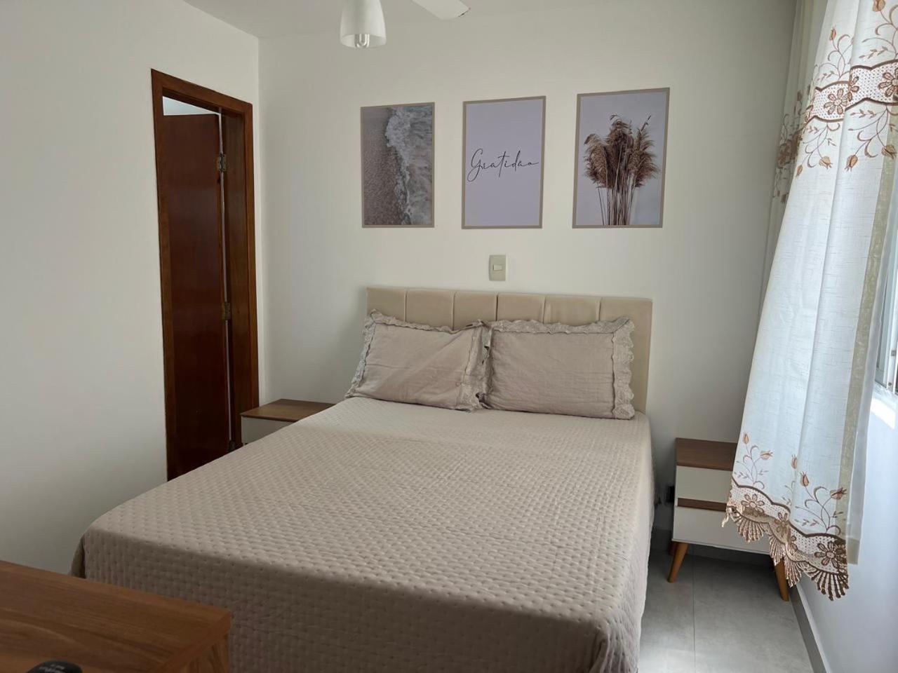 גוארויה Beleza De Apartamento 300 Metros Da Praia מראה חיצוני תמונה