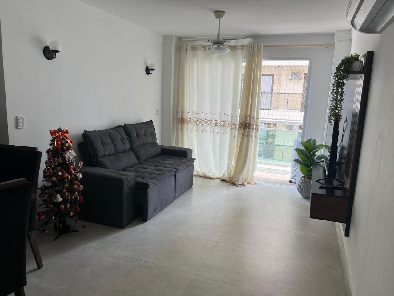 גוארויה Beleza De Apartamento 300 Metros Da Praia מראה חיצוני תמונה