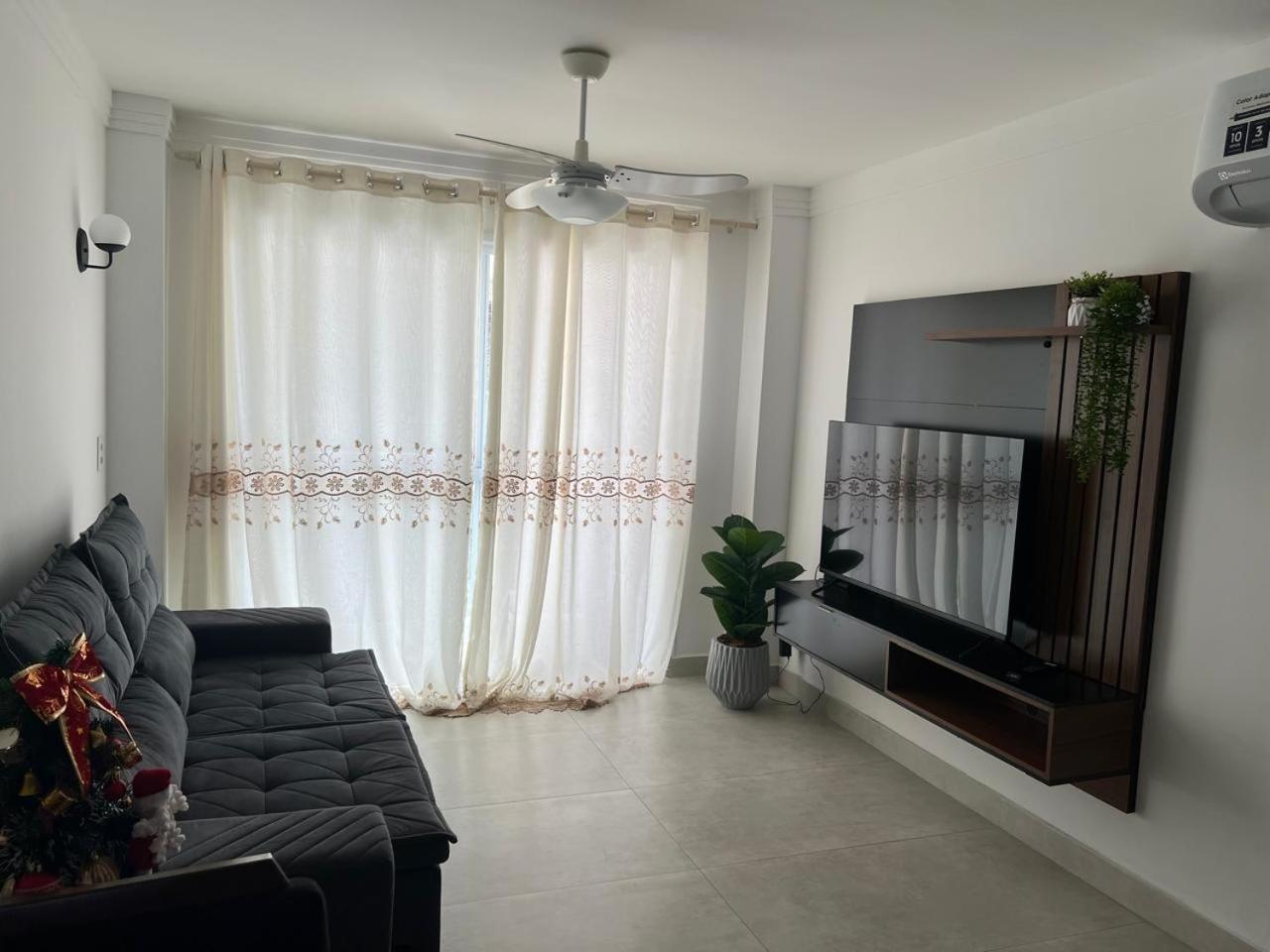 גוארויה Beleza De Apartamento 300 Metros Da Praia מראה חיצוני תמונה
